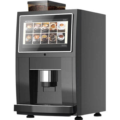 JL24系列 商用意式現(xiàn)磨咖啡機