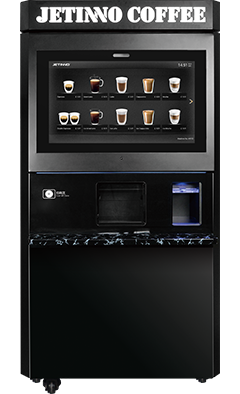 COFFEE TO GO <br>高端共享無人販賣咖啡機