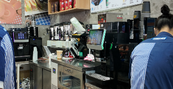 Jetinno 技諾 JL33 商用全自動咖啡機:便利店咖啡服務的高效解決方案