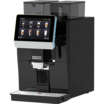 JL32C商用全自動(dòng)現(xiàn)磨咖啡機(jī)