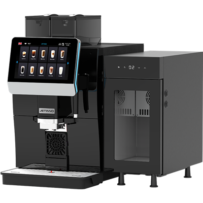 JL33B商用現(xiàn)磨鮮奶咖啡機